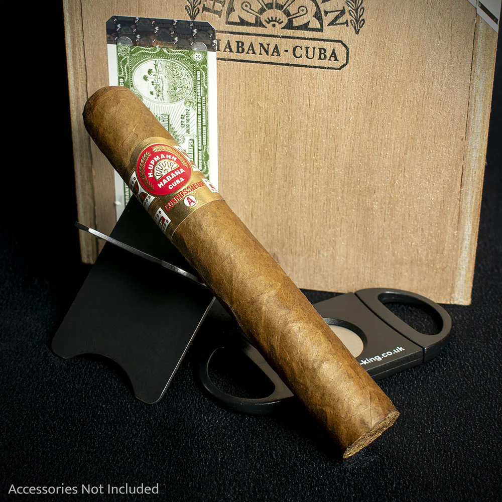 H. Upmann Connossieur A Cuban Cigar - Single
