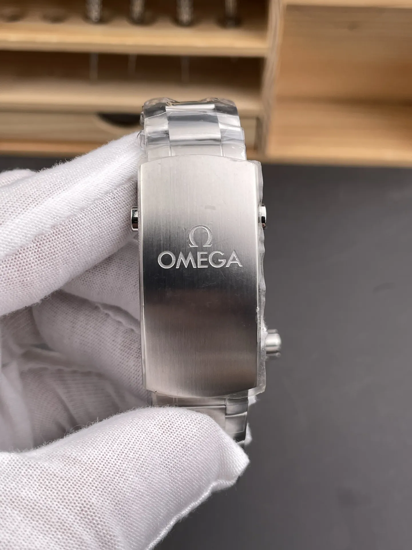 Omega Seamaster 600 GMT 43.5mm