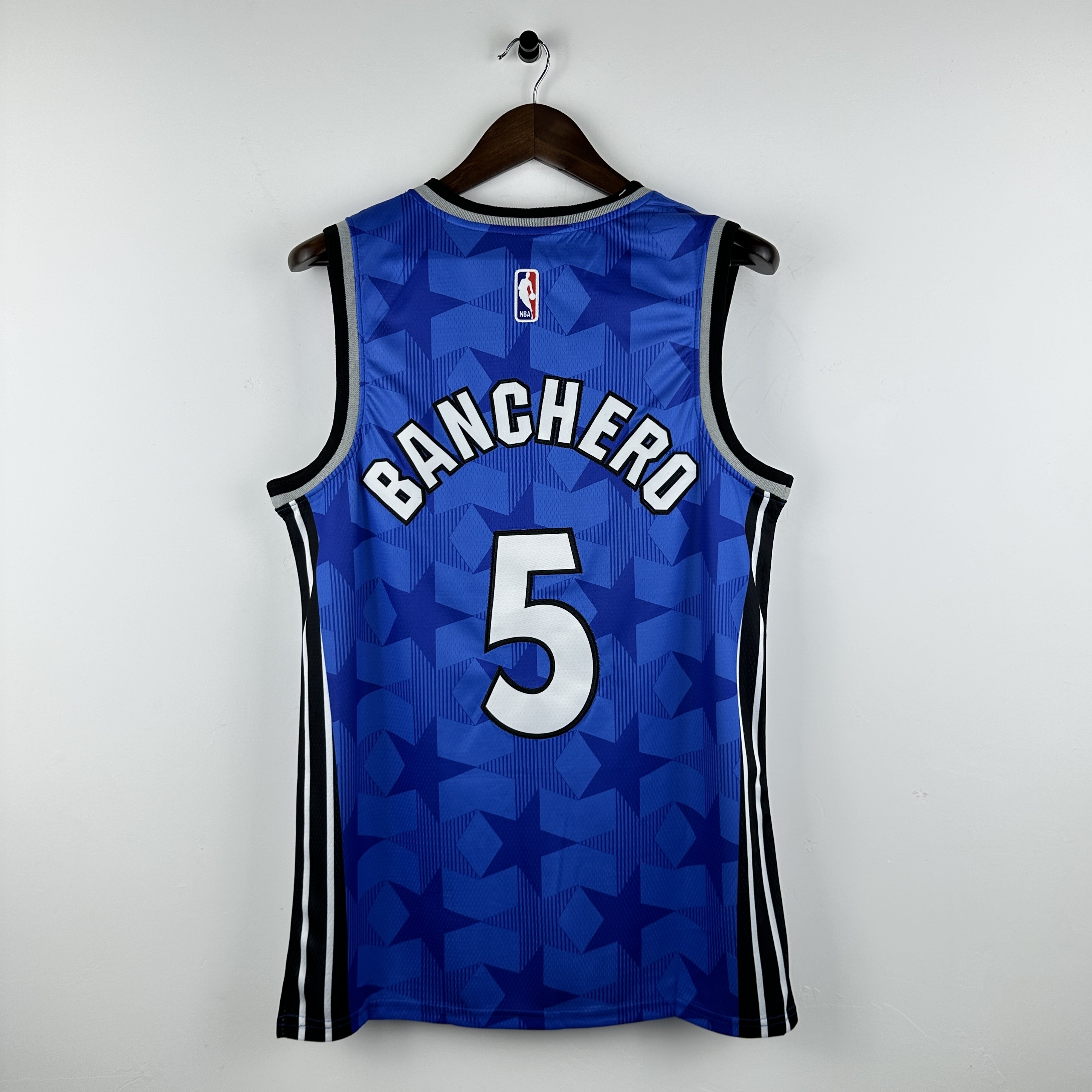 Embroidery 24 season Magic retro No. 5 Banchero