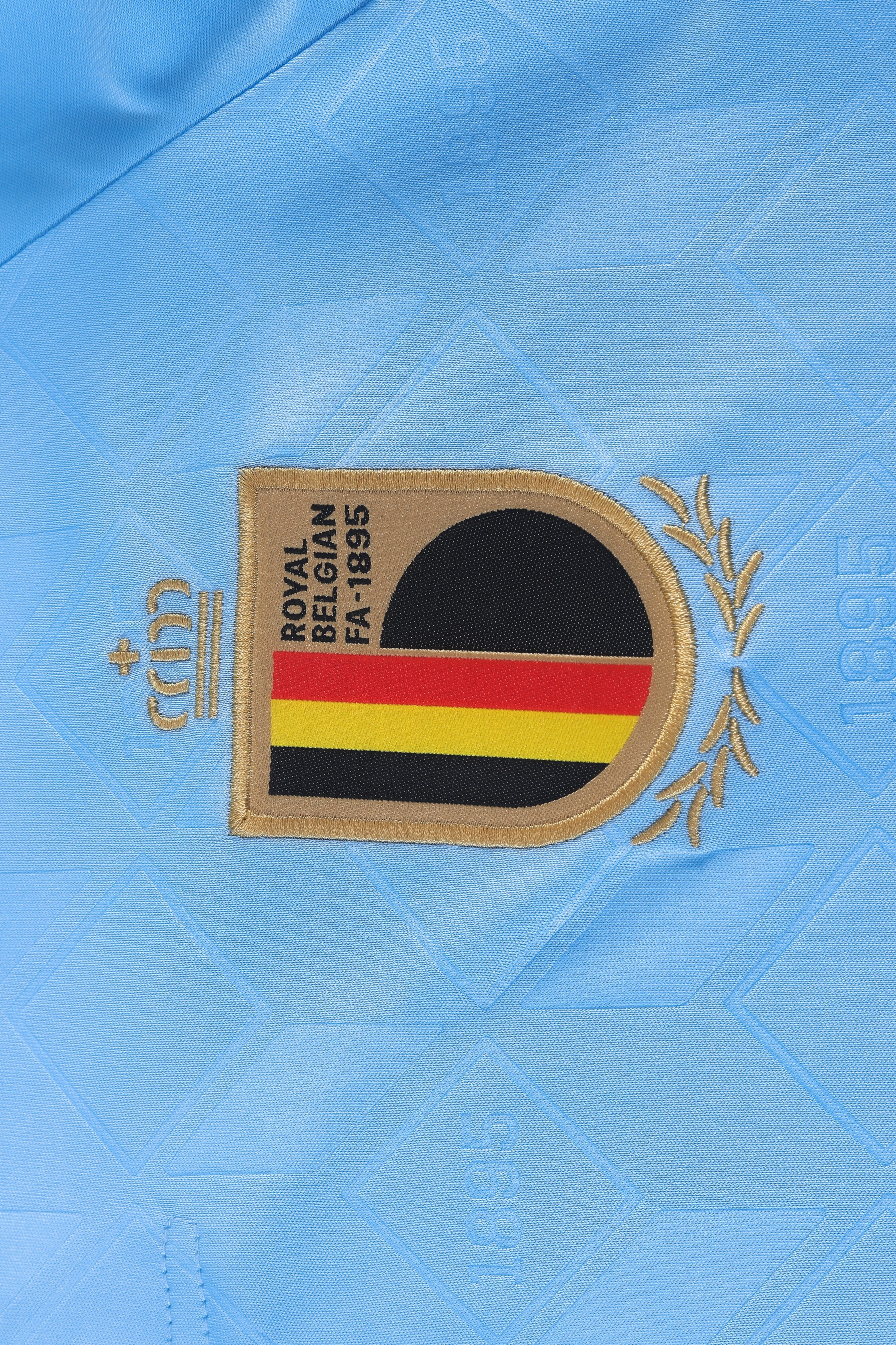 BELGIUM AWAY 24-25 #7 DE BRUYNE