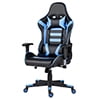 HomeZeer High Back Ergonomic PU Leather Gaming Chair Office Chair, Red