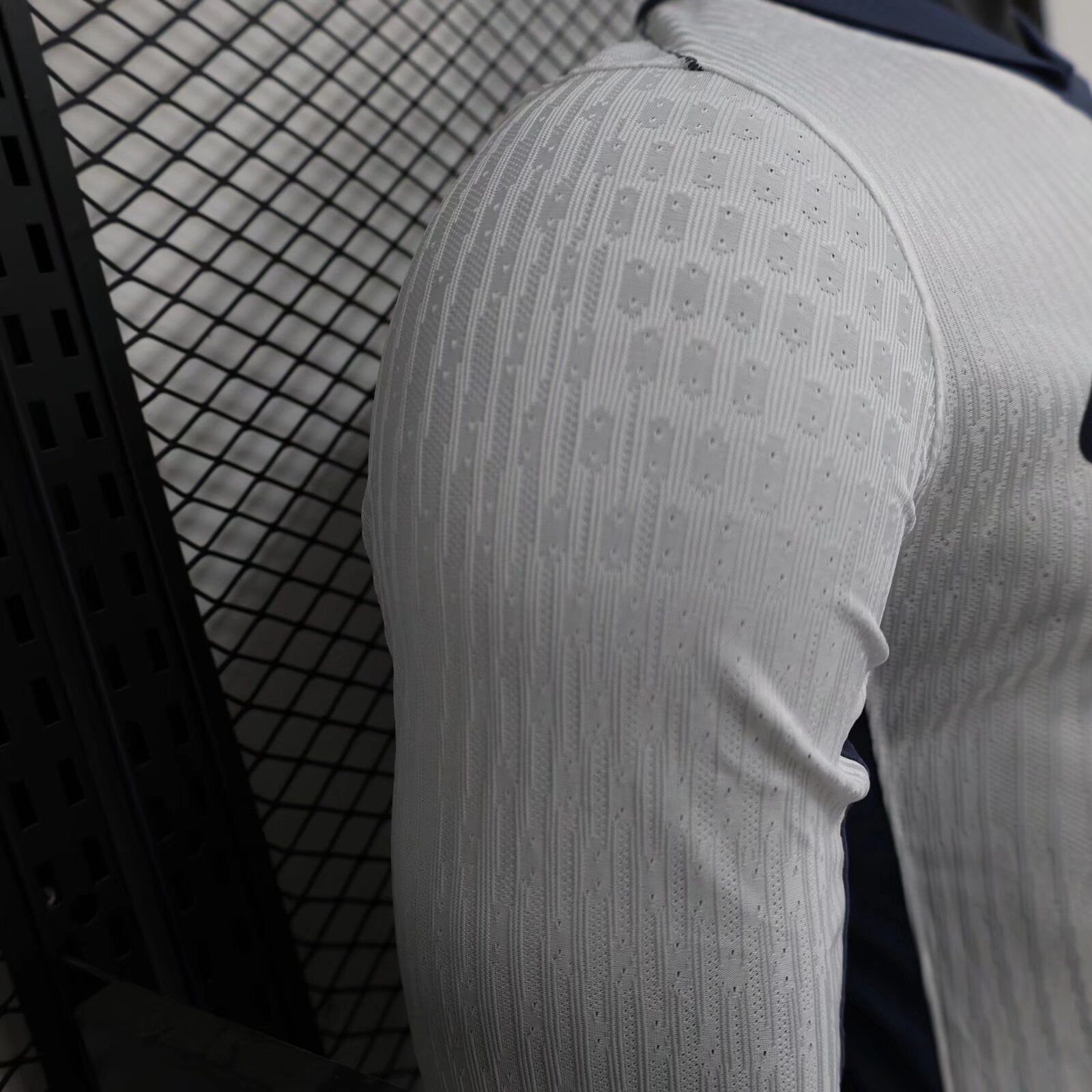 2025-26 New Season Inter Milan Away Long Sleeve Jersey - Player Edition