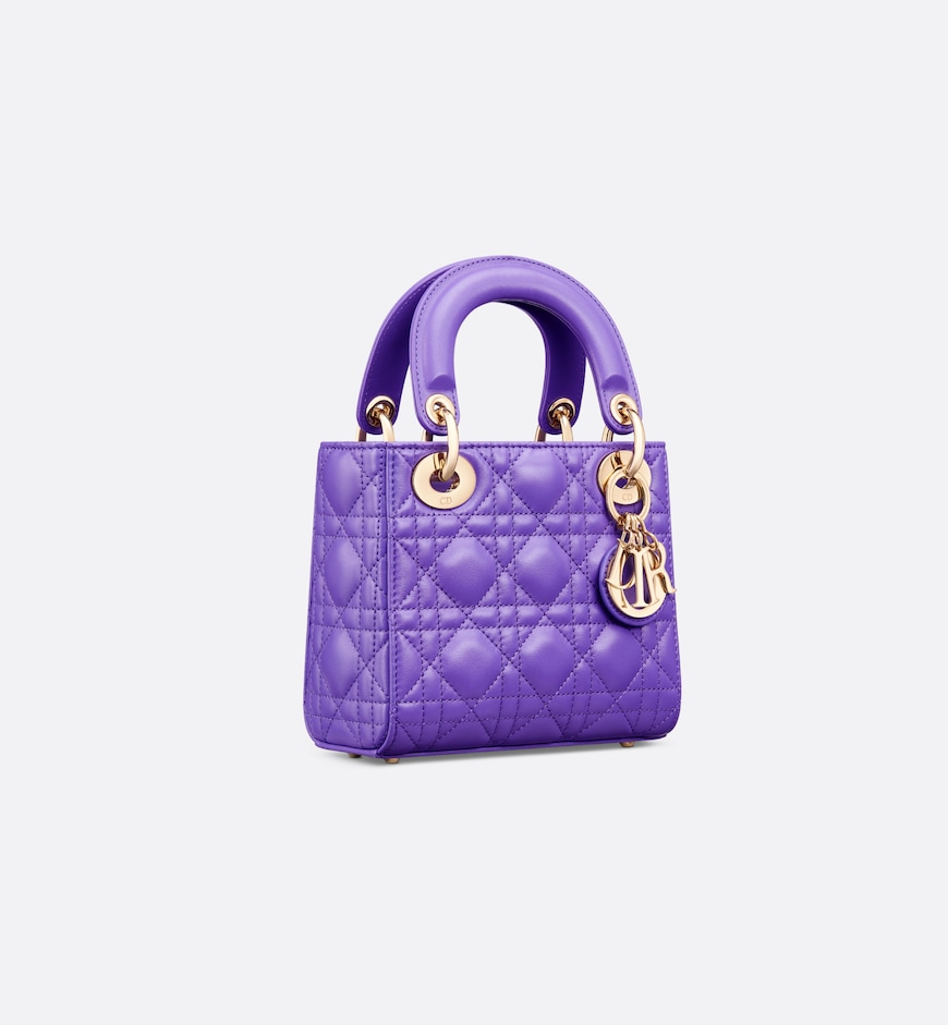 Mini Dioriviera Lady Bag