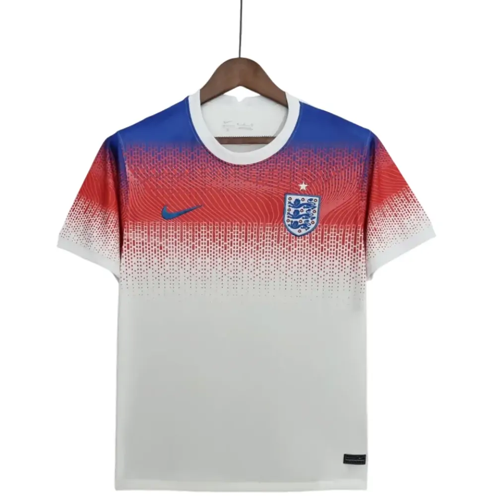 2018 England training fan jersey