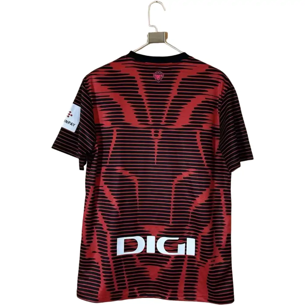 2025-26 Bilbao Third Away Jersey - Fans Edition