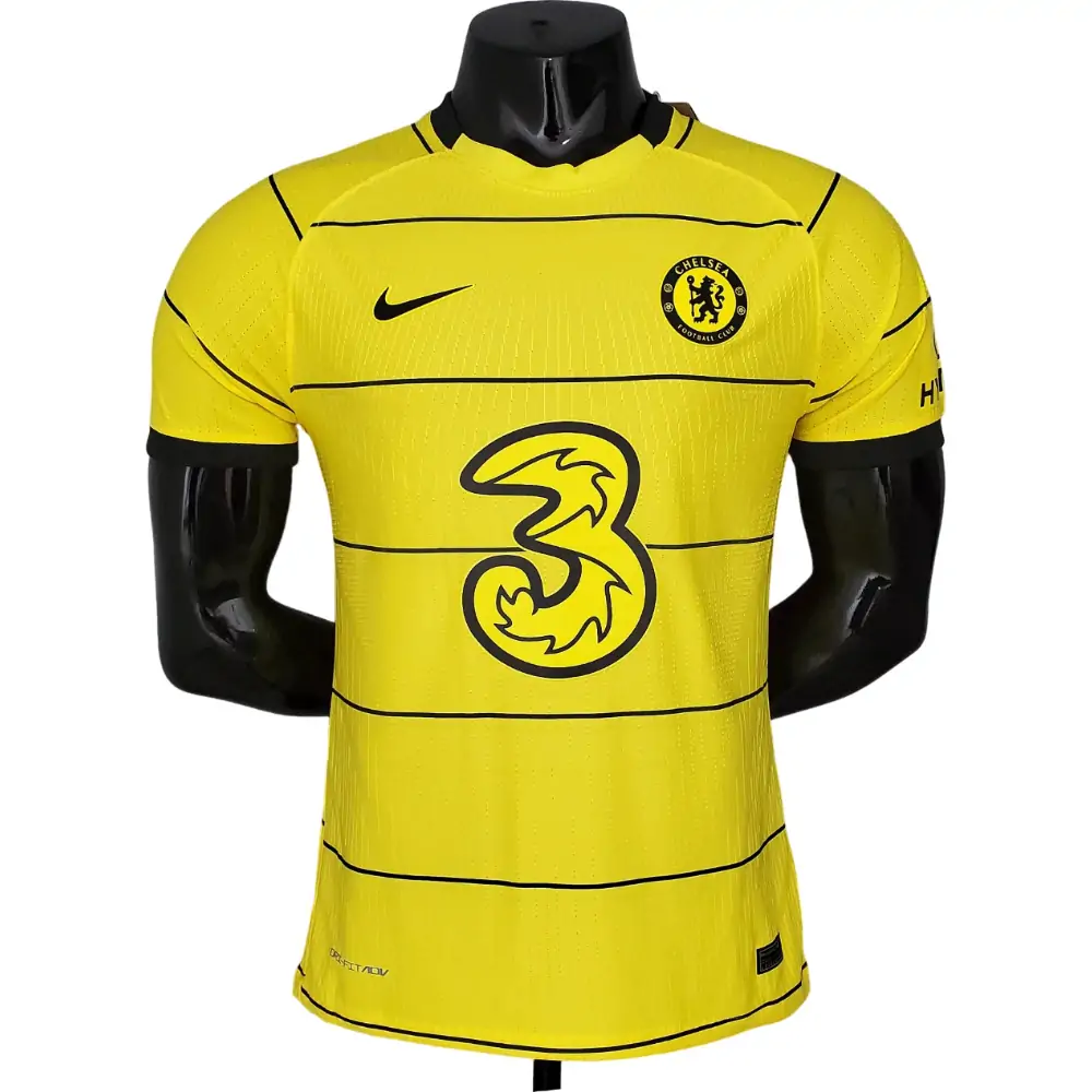2021/22 season Chelsea player version away jersey 1:1 Thai quality