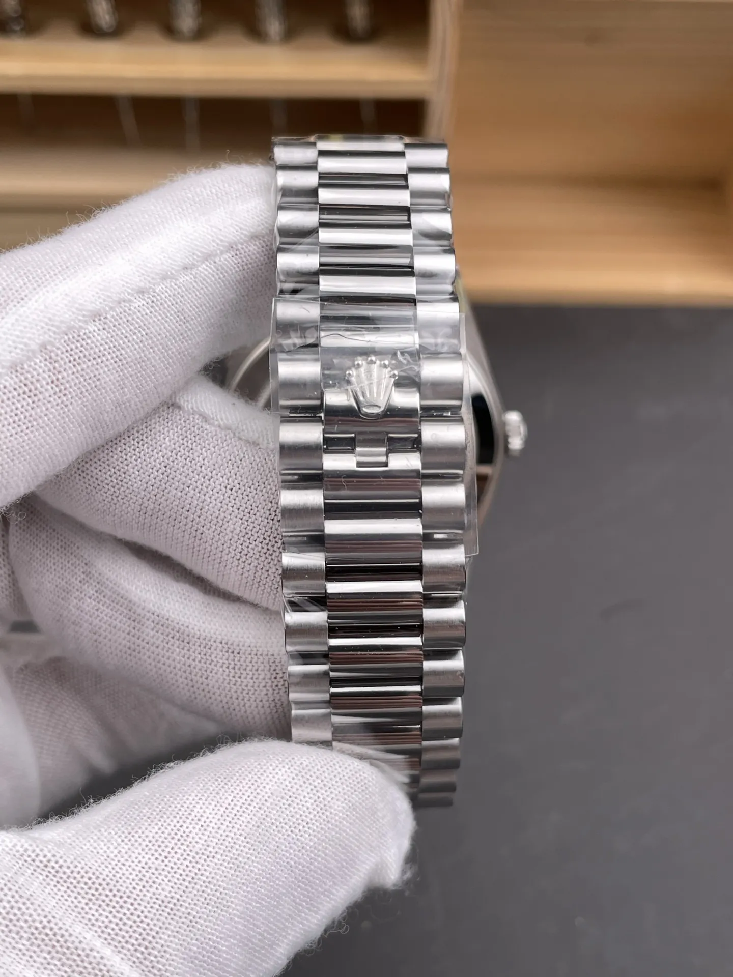 Rolex Day-Date Green 40mm