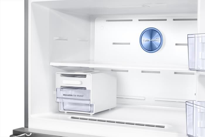 SAMSUNG - Frigorifero 2 porte RT62K711RSL/ES Classe E 620 lt-INOX