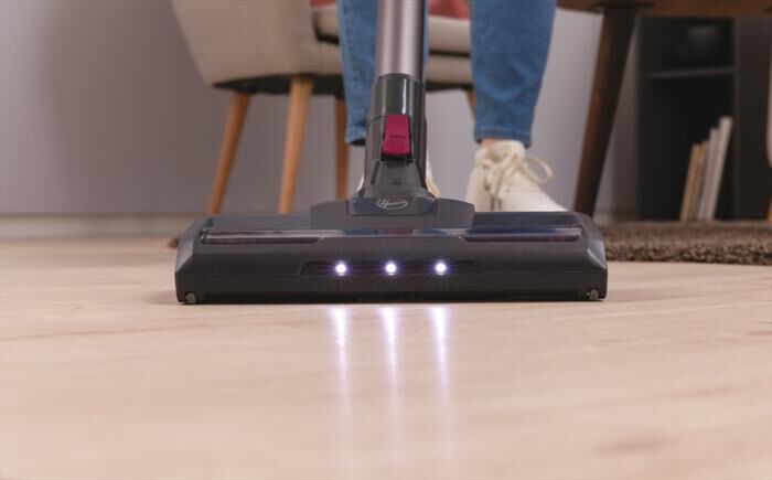 HOOVER - Aspirapolvere ricaricabile HF110P 011-Viola