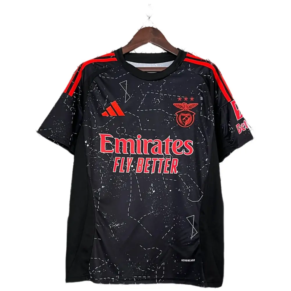 2024/25 Benfica Away Shirt