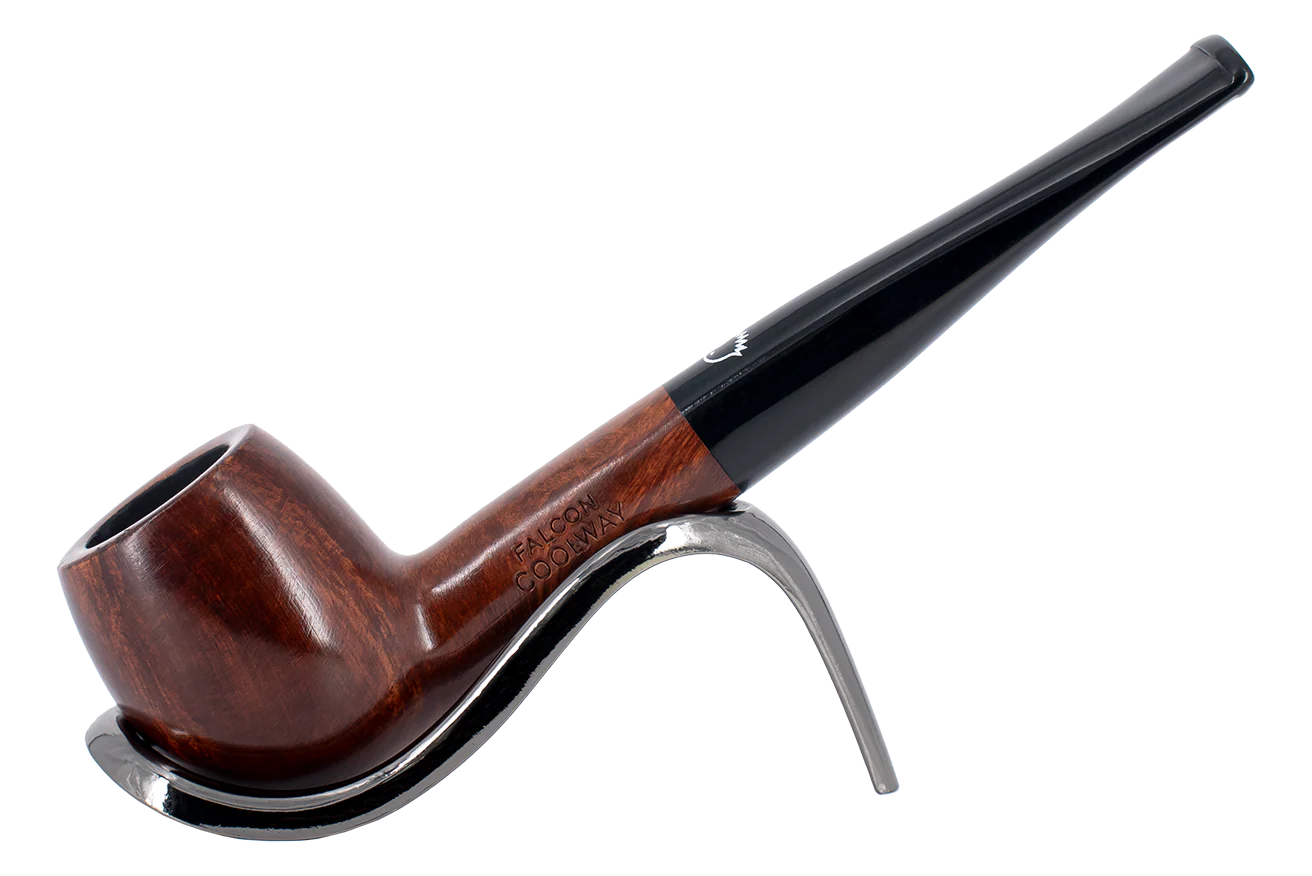 Falcon Coolway Briar Pipe - Shape No.13