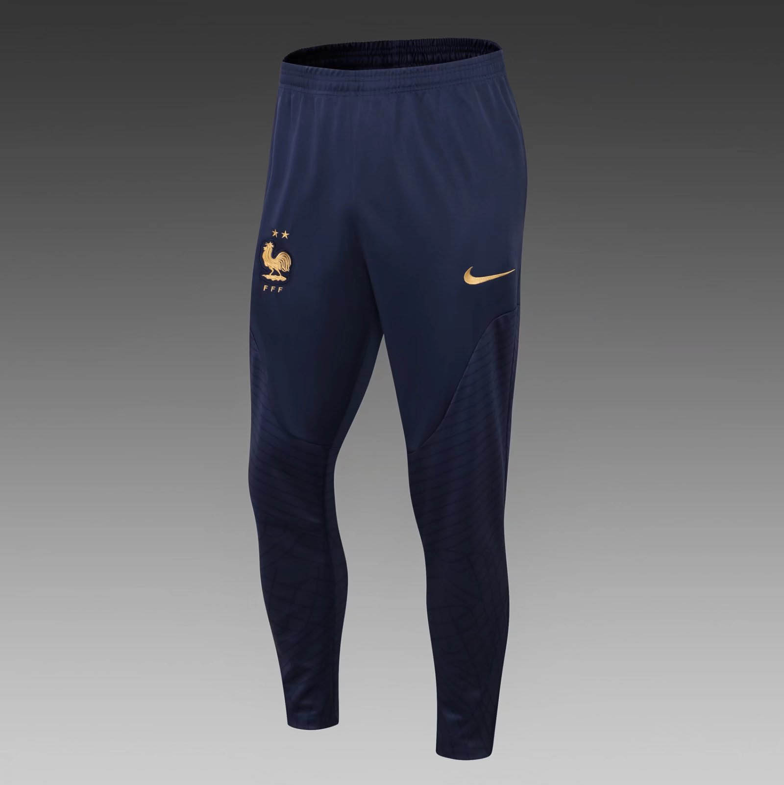 2022/23 France Half Zip White Training Kit