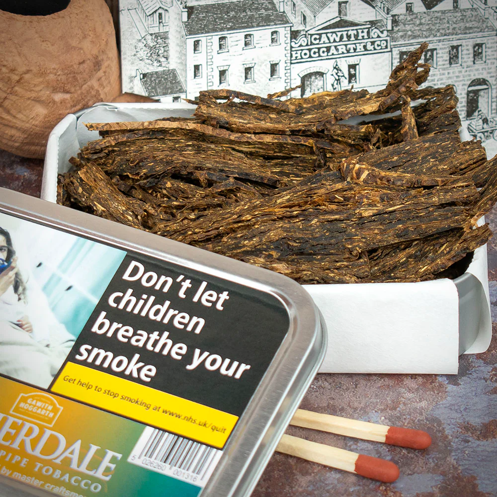 Gawith Hoggarth Ennerdale Pipe Tobacco - 50g Tin