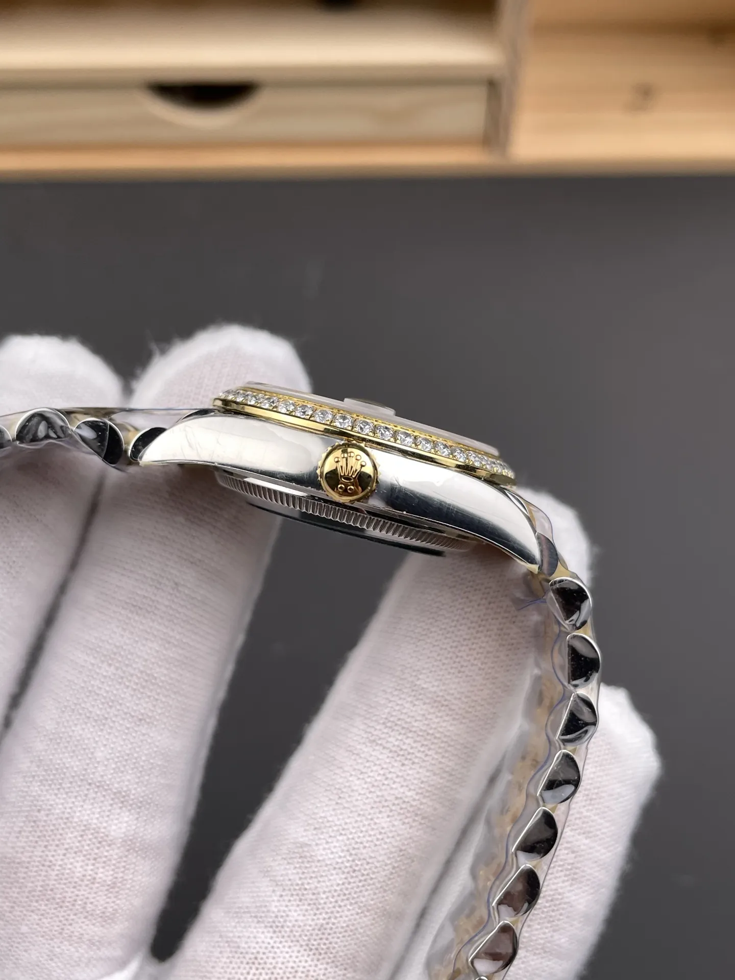 Rolex Datejust Two-Tone Ladies 31mm