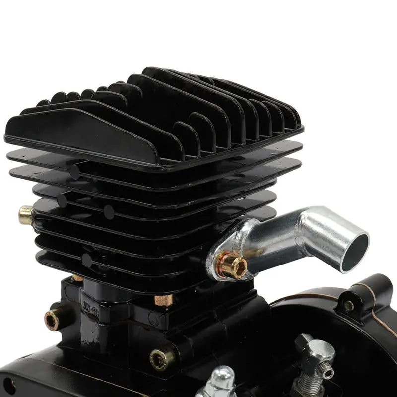 2025 Zimtown 80cc 2-Stroke Gas Engine Kit – Complete Motorization System for Bicycles