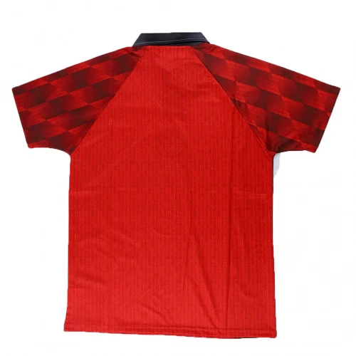 Manchester United 1996/98 Home Retro Soccer Jersey