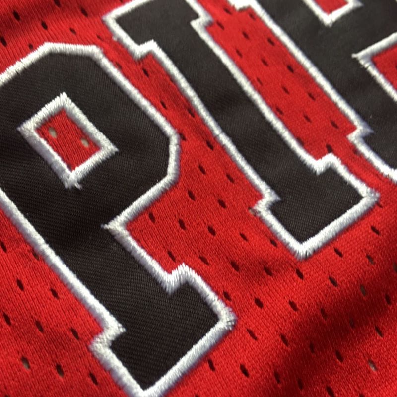 Scottie Pippen Chicago Bulls Throwback Jersey