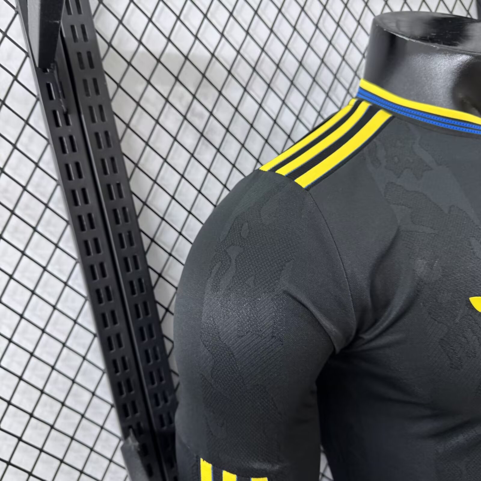 2025-26 Manchester United second away long-sleeved jersey - player version