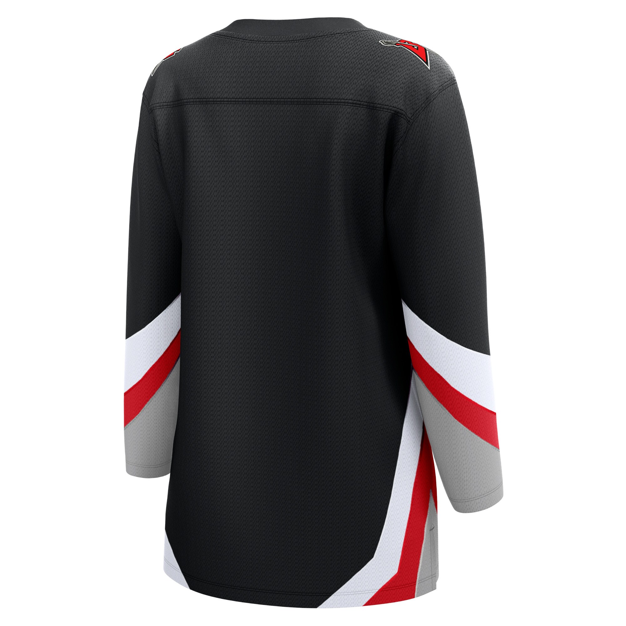 Buffalo Sabres Fanatics Women’s Alternate Premier Breakaway Blank Jersey – Black