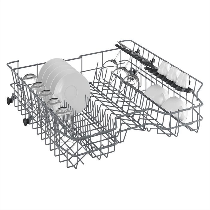 BEKO - Lavastoviglie DVN05320X Classe E 13 coperti-Inox