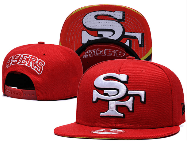 San Francisco 49ers Snapback hat