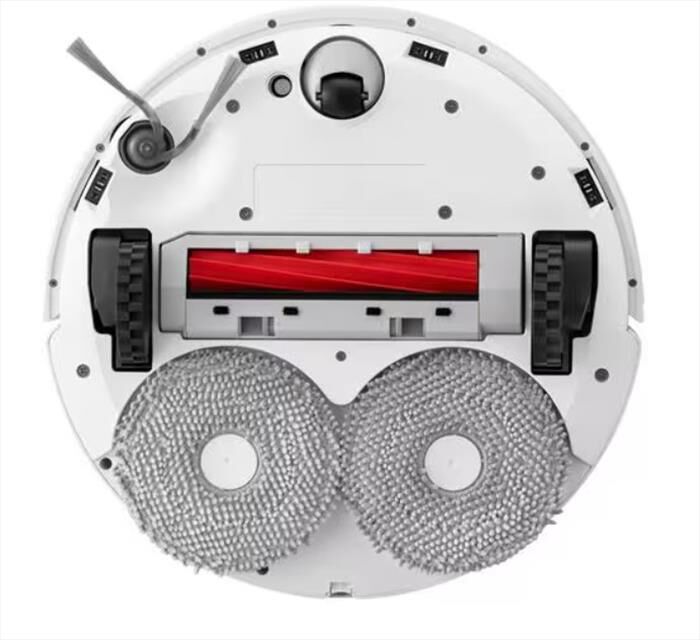 ROBOROCK - Robot aspirapolvere QR 598 B-Bianco