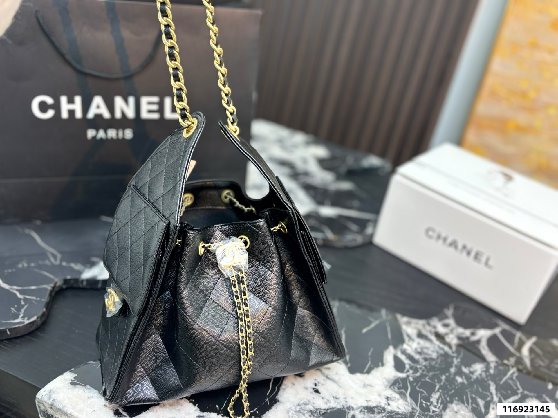 Chanel 25S Hobo Bag