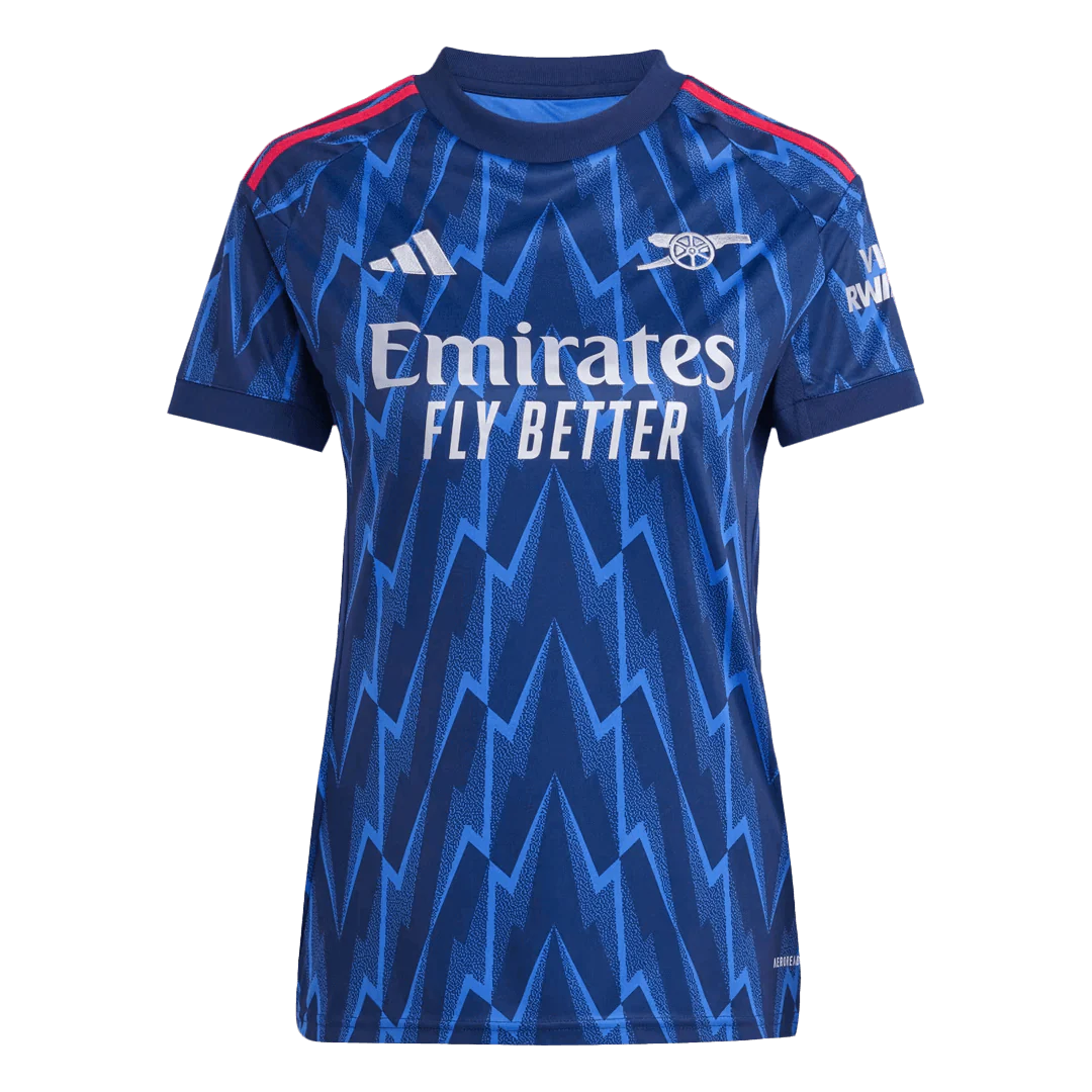 Arsenal Women's Away Soccer Jersey 2025/26