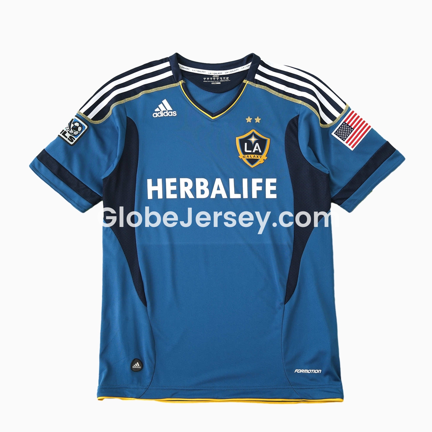 Retro LA Galaxy 2011-12 Away Jersey