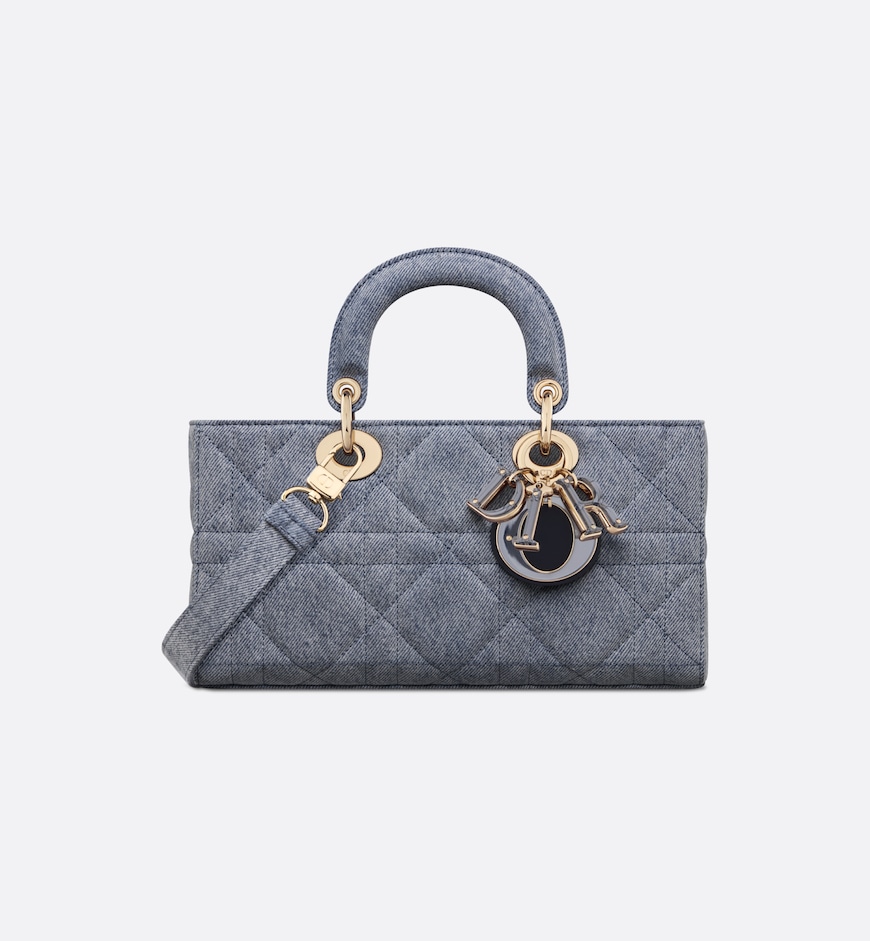 Medium Lady D-Joy Bag HandBags