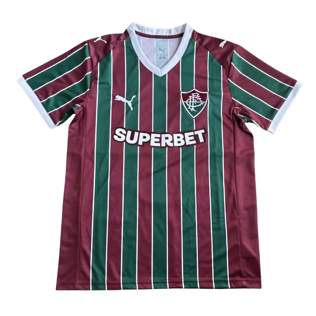 Fluminense FC Home Soccer Jersey 2026/27