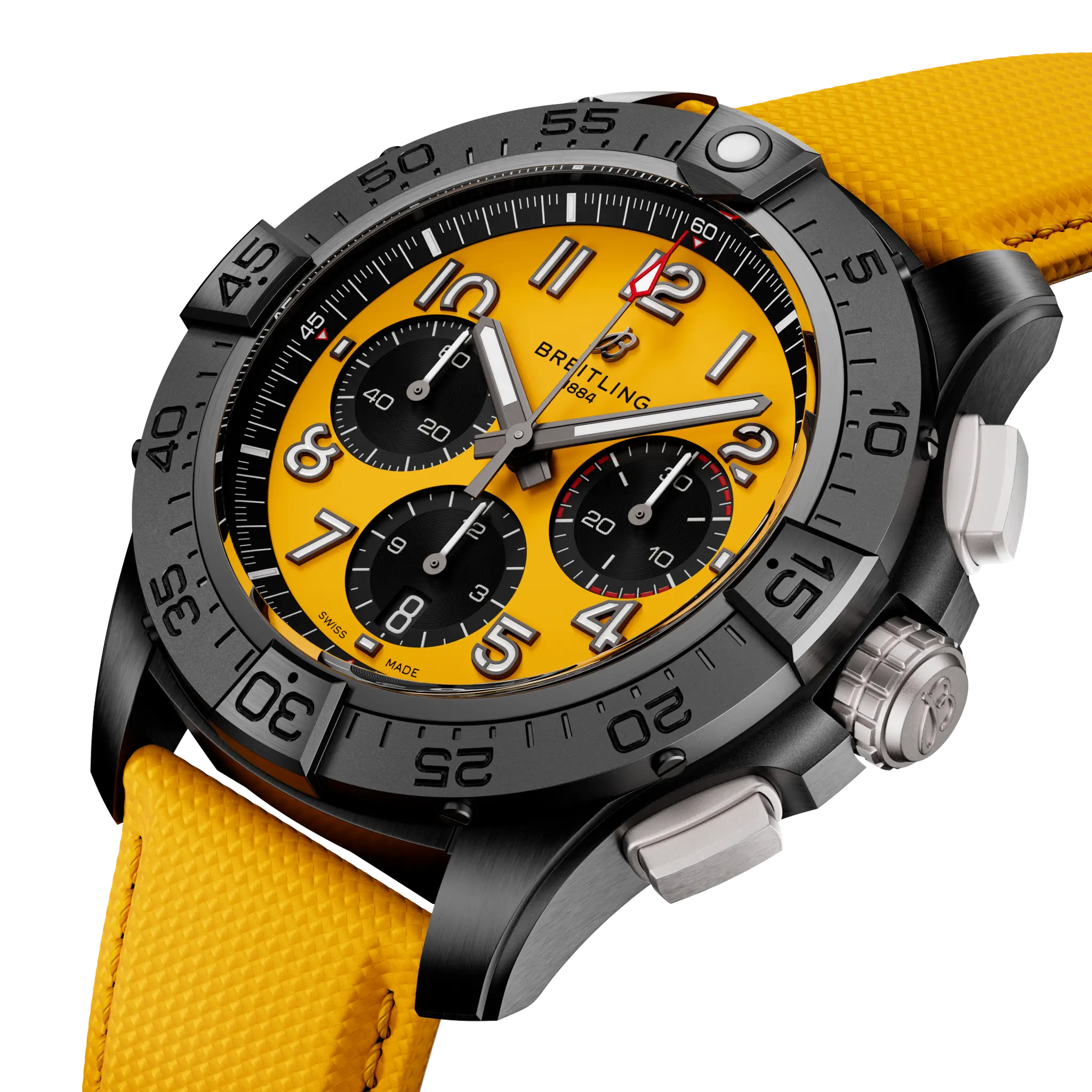 【Super Clone】Breitling Avenger B01 Chronograph 44mm SB0147101I1X1