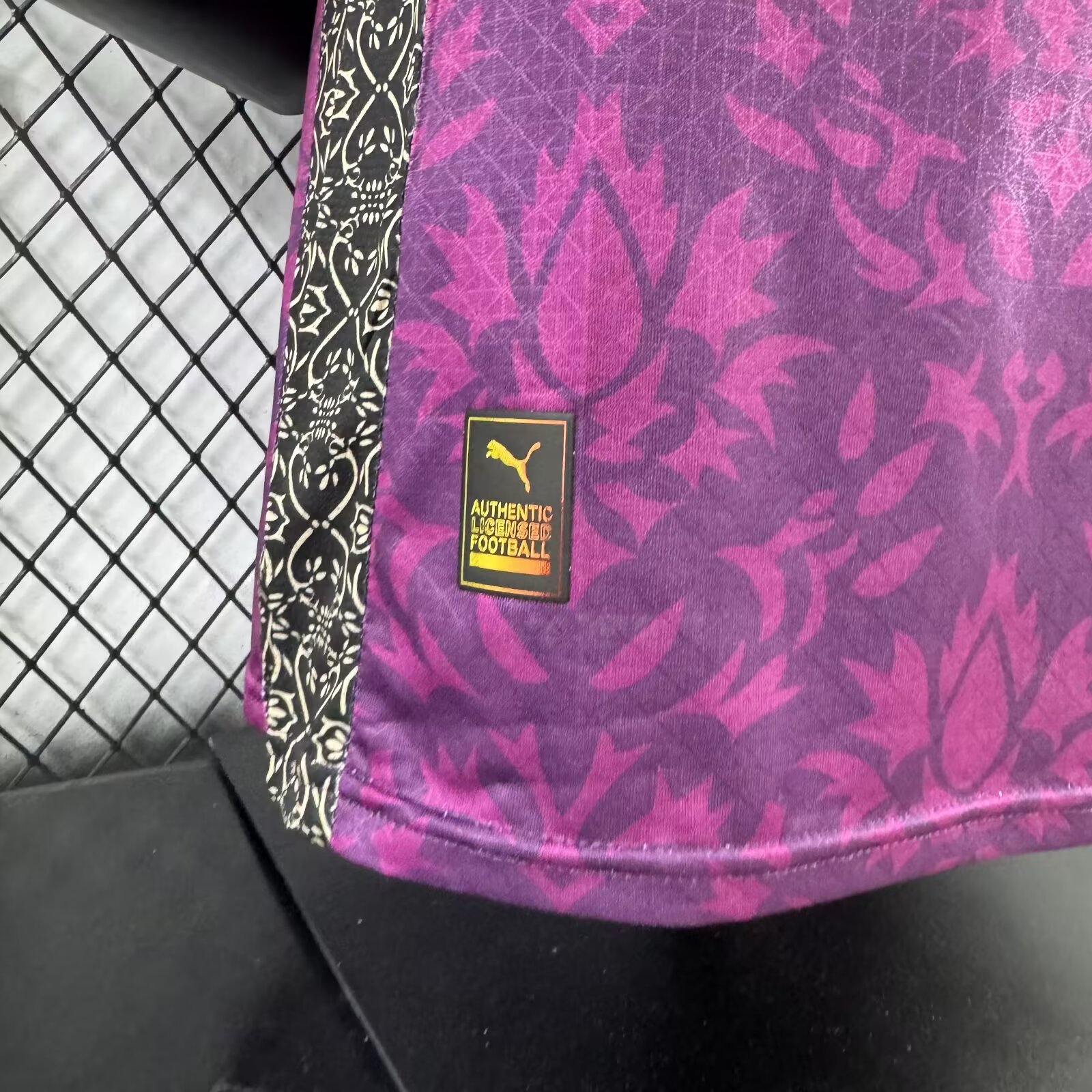 25-26 AC Milan special edition jersey - player version