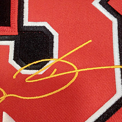 Dwayne Wade Miami Heat Black 3 MN