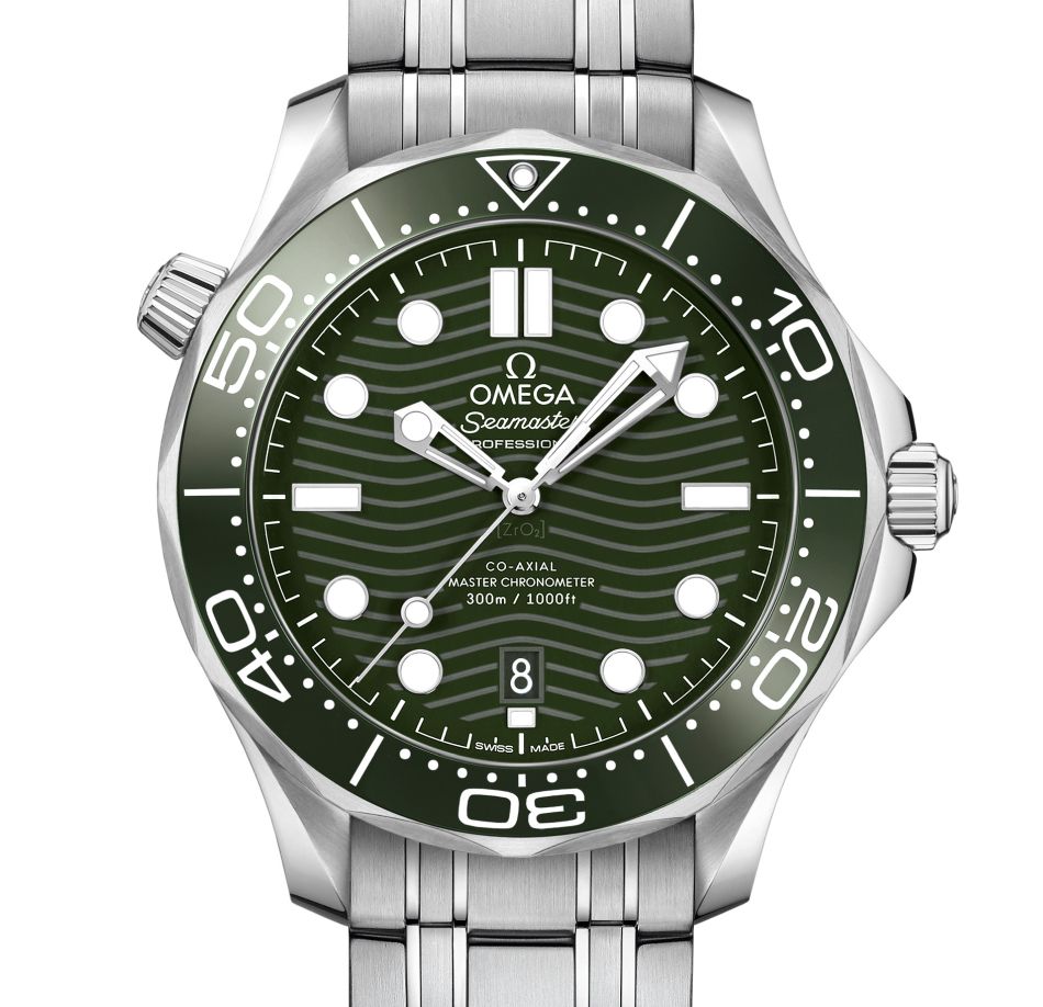 【Super Clone】Omega 210.30.42.20.10.001 Seamaster Diver 300M Co Axial Master - New