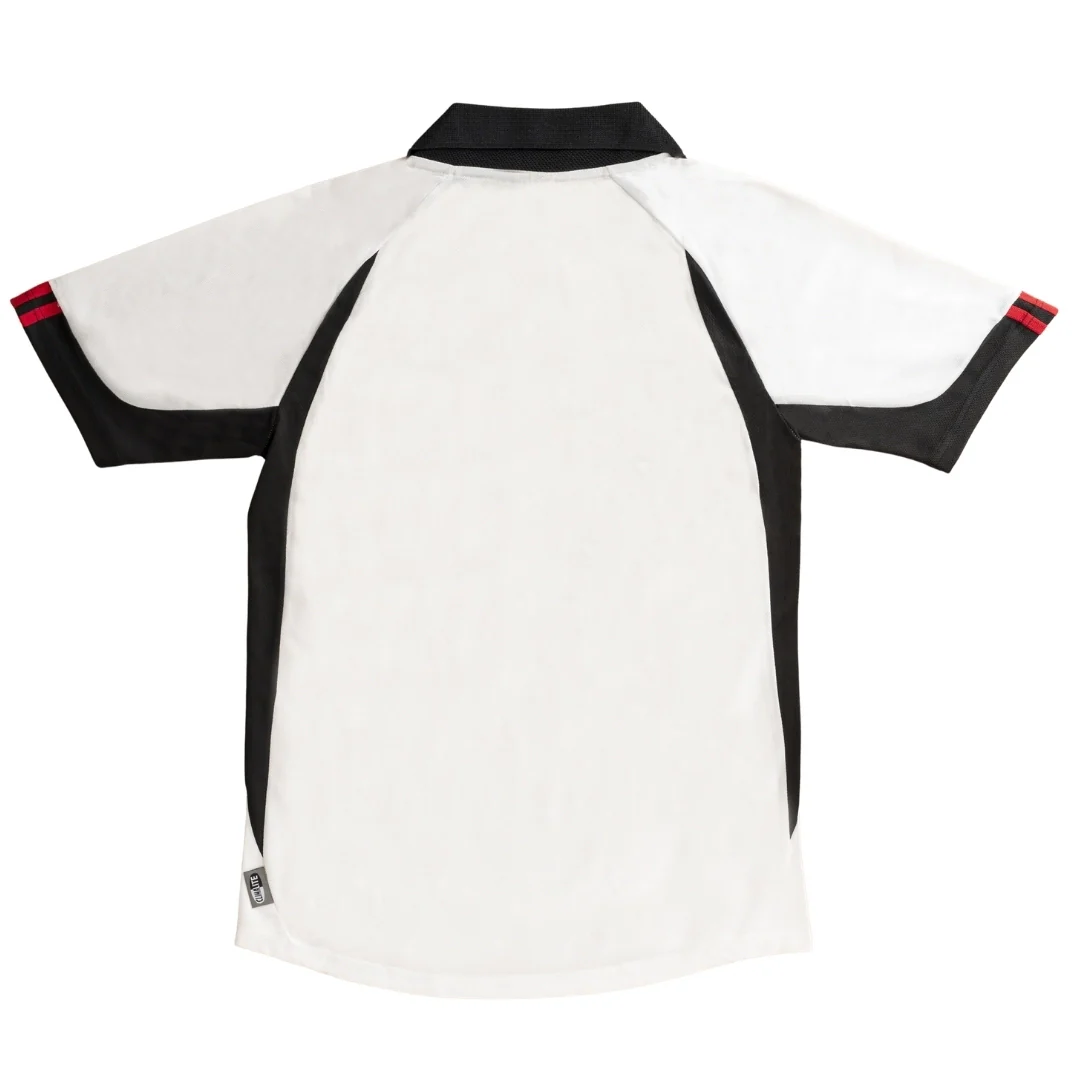 Fulham 2001/02 Home Retro Soccer Jersey