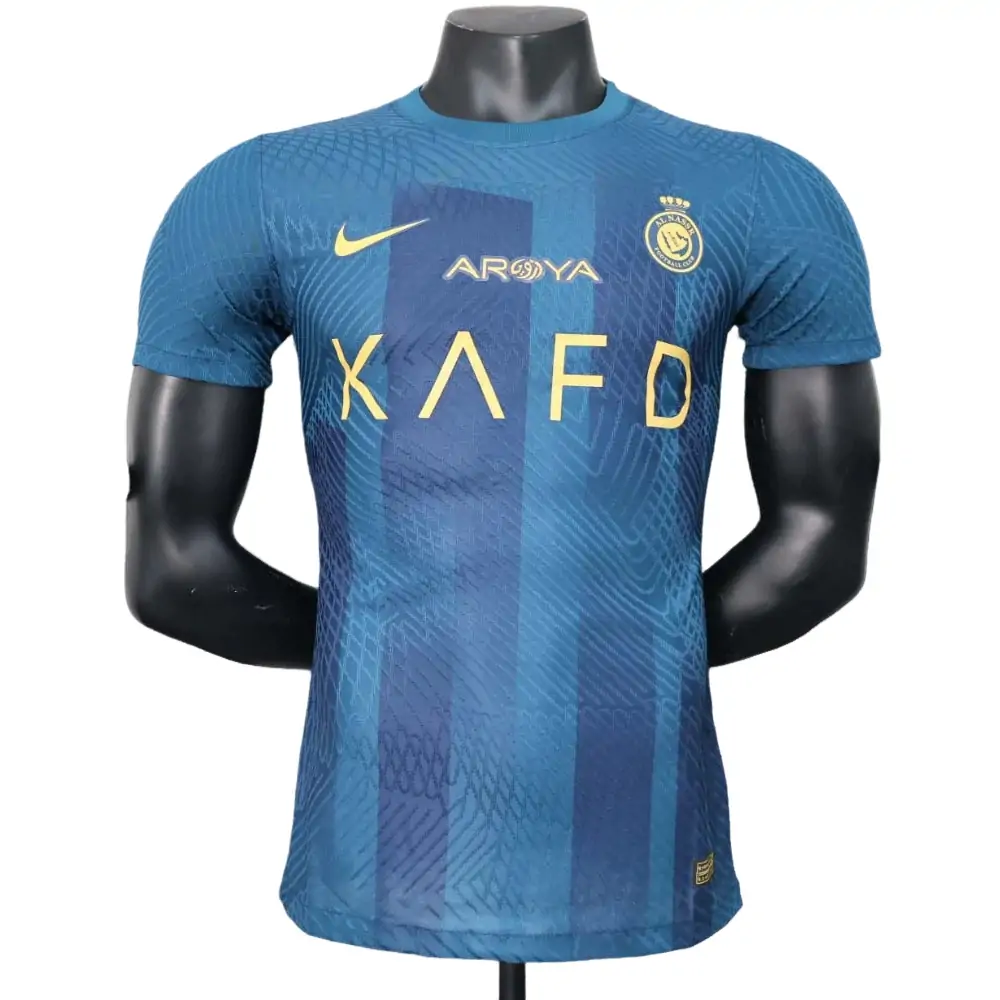 2023/24 Riyadh Away Shirt - Player Version