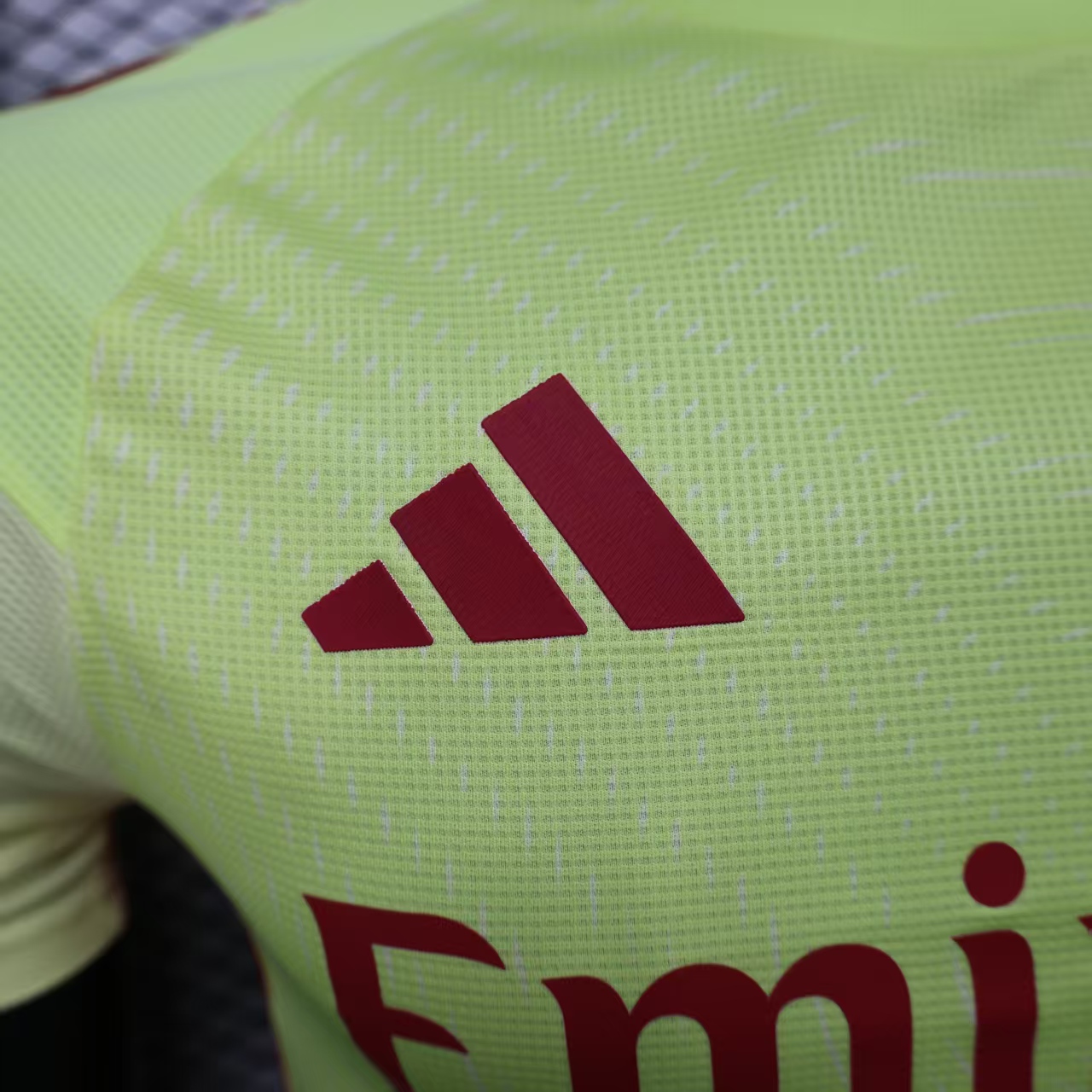 25-26 Arsenal Special Edition Jersey - Player Edition