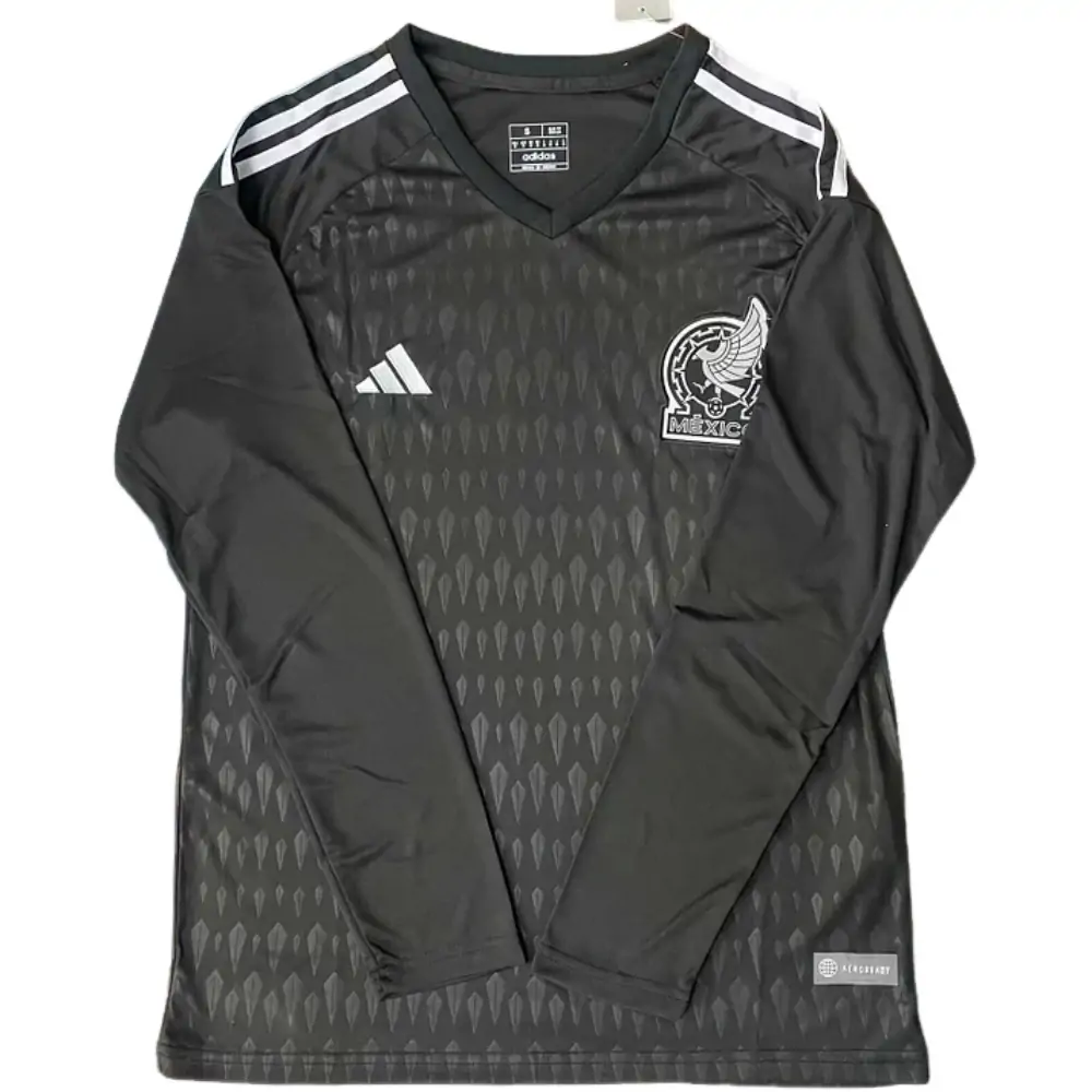 2025-26 Mexico special long-sleeved jersey, 1:1 Thai version quality - Fans Edition