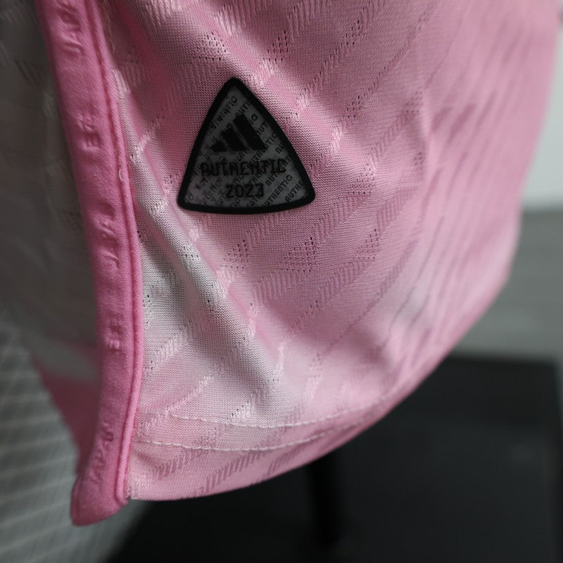 2023/2024 Player Version Japan  Away Football Jersey