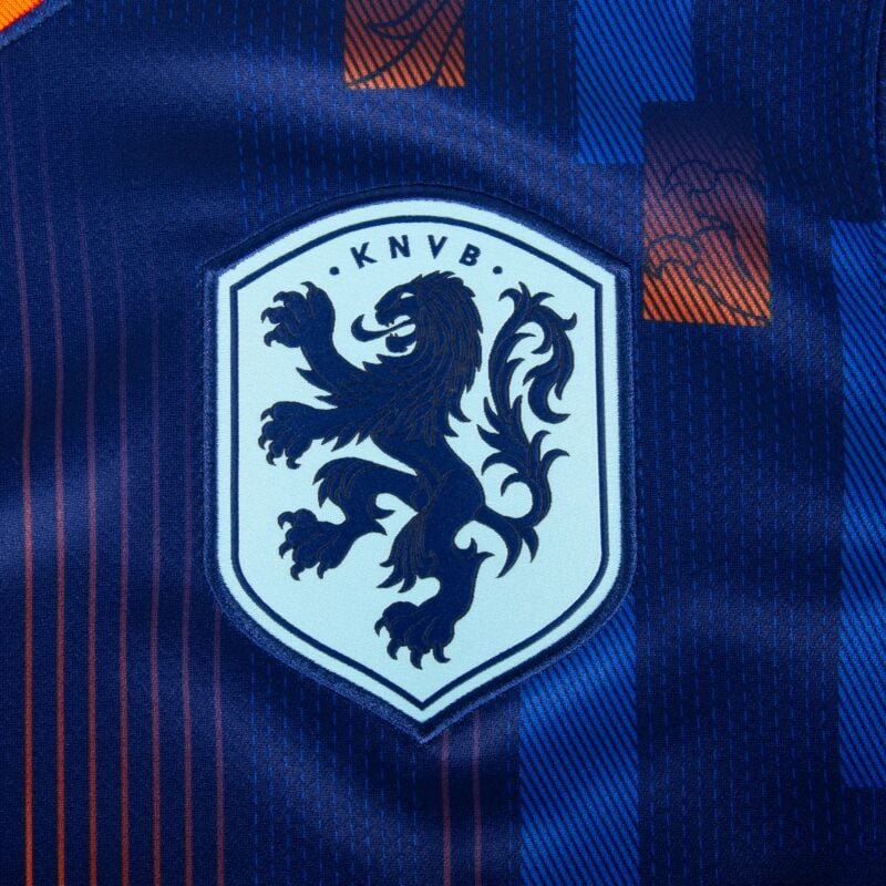 Holland Away Jersey 2024-2025