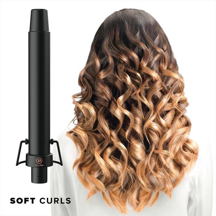 IMETEC - STYLER BELLISSIMA TWIST & STYLE KIT 11888-Nero