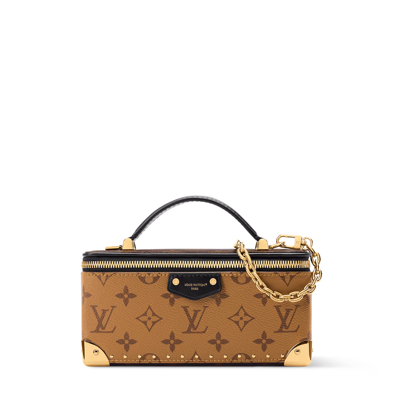 [15A] LV Vanity Pouch Trunk