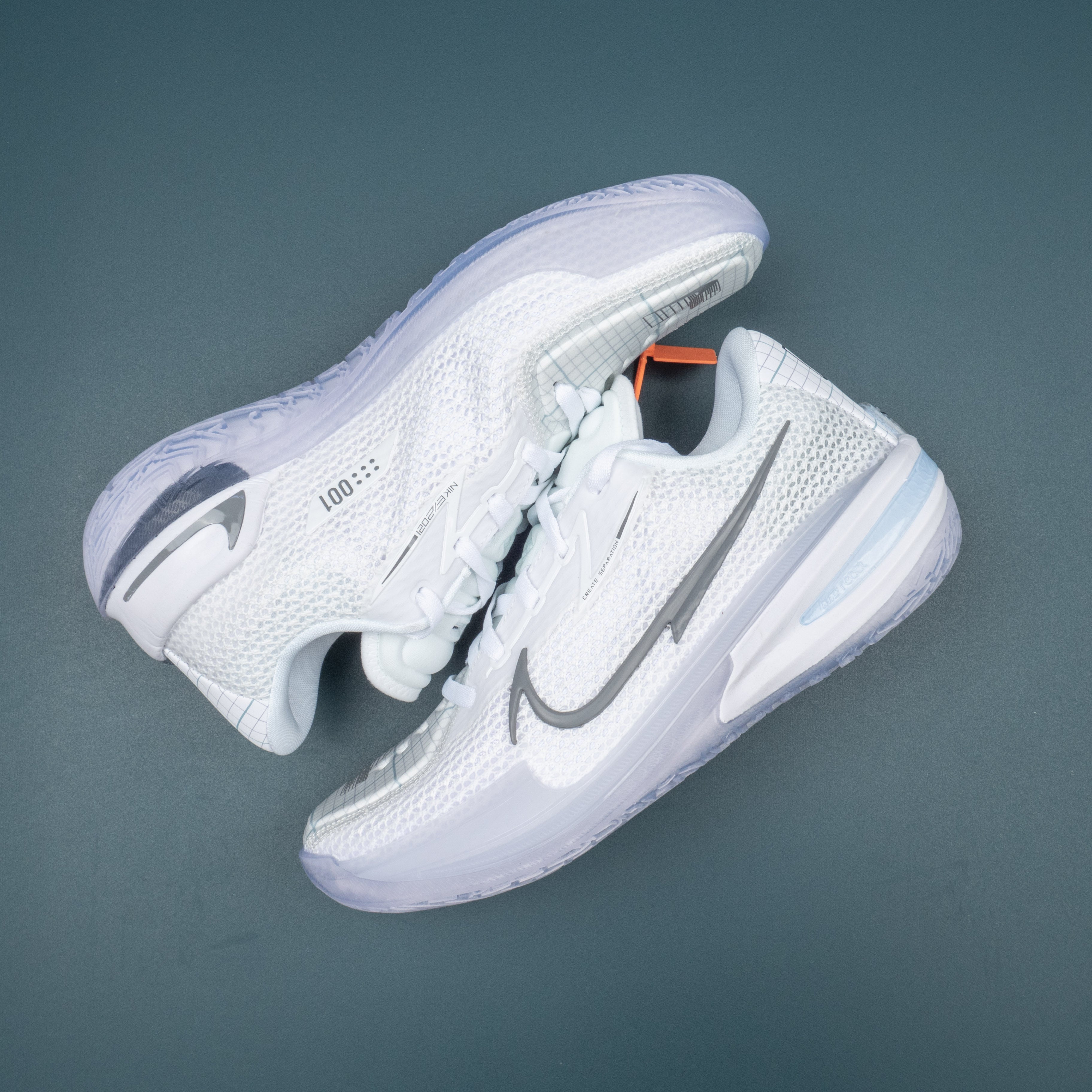 GT CUT Icy White EXCLUSIVE