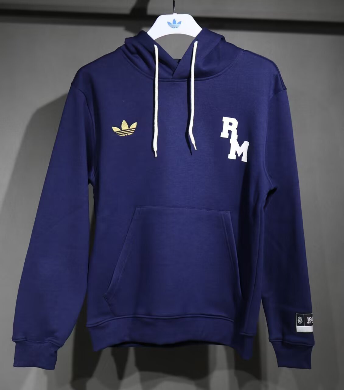 2025/26 VRCT Real Madrid hoodie Set