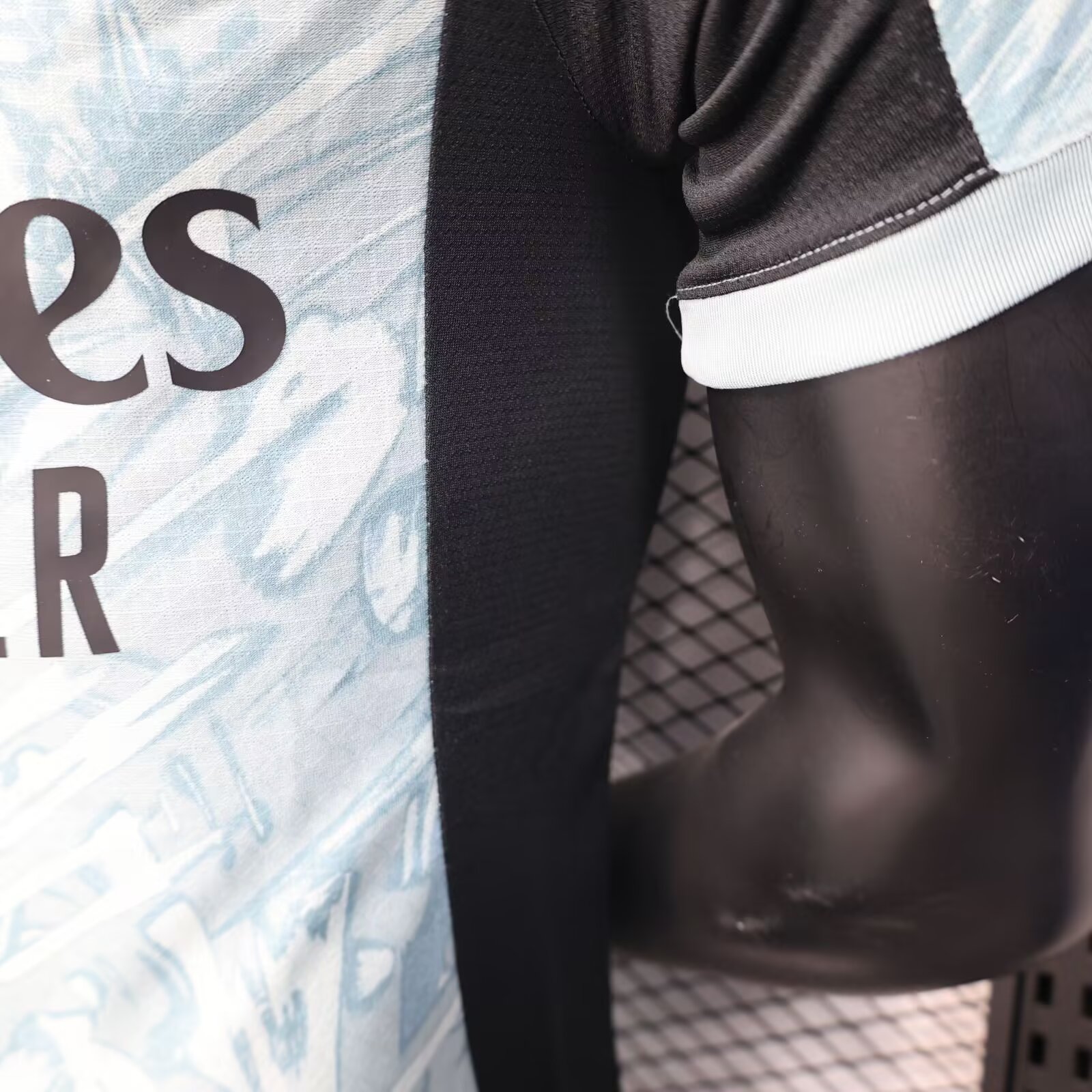 2025/2026 Player Version AC Milan Away Football Shirt 1:1 Thai Quality