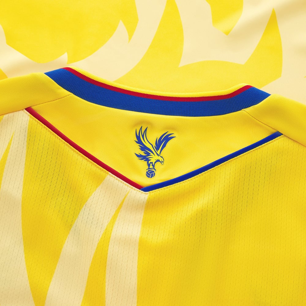 Crystal Palace 2024-25 Away Kit