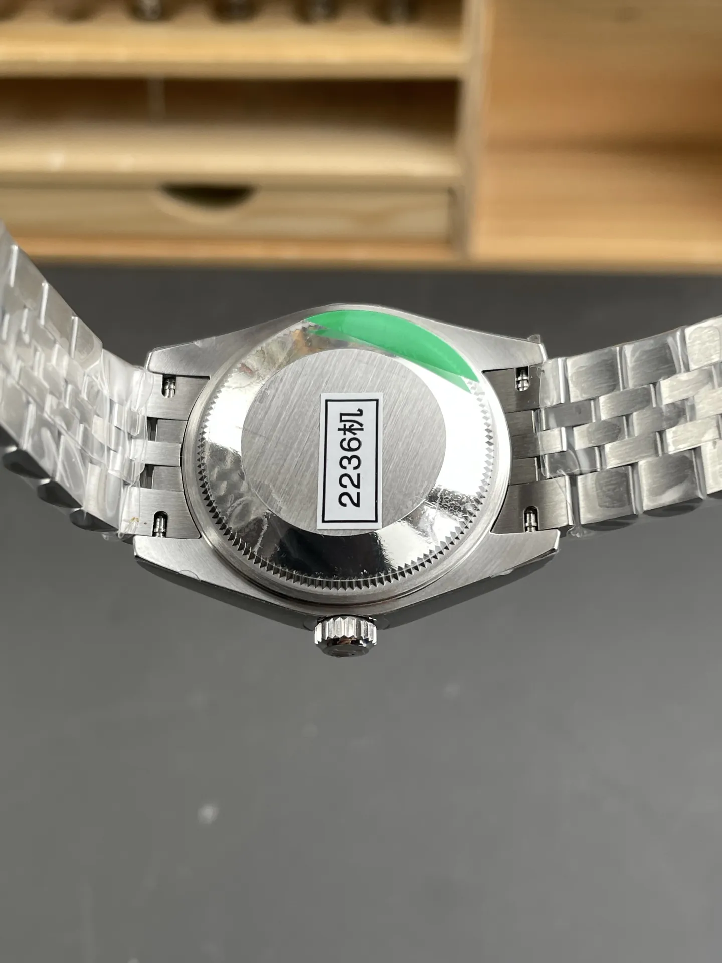 Rolex Datejust Diamond Bezel Ladies 31mm