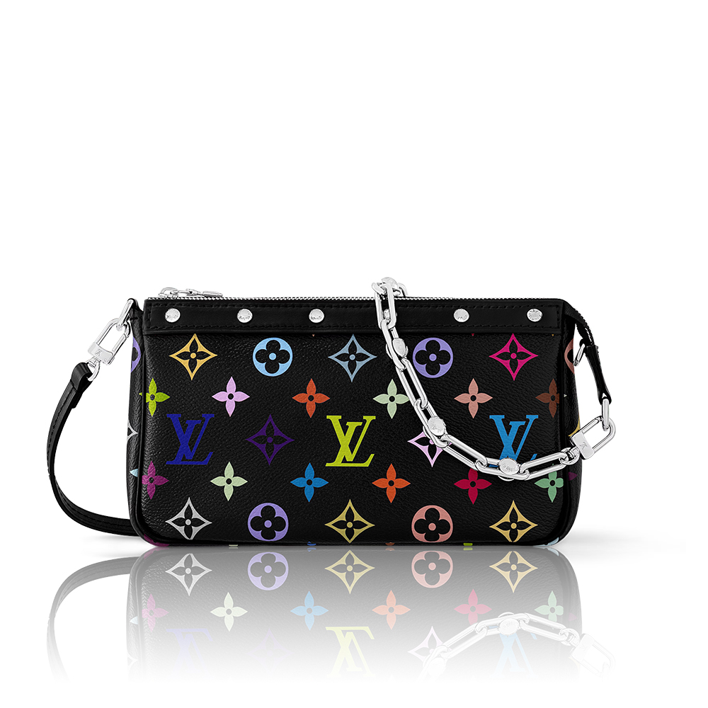 LV x TM Pochette  Accessoires Bag