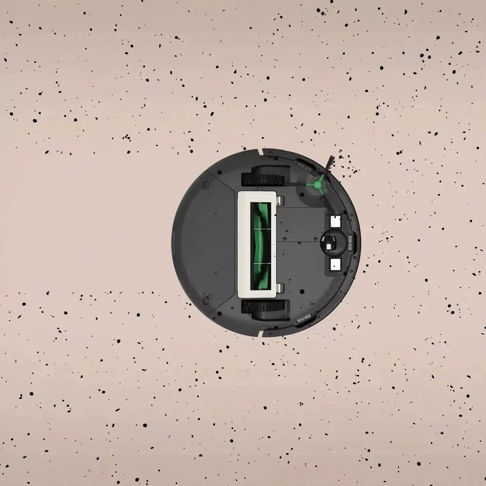 iRobot Roomba Vacuum 2 Essential Robot + AutoEmpty Dock Q0520 Black: Pet
